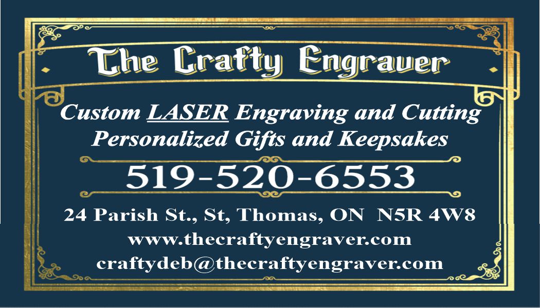 The Crafty Engraver